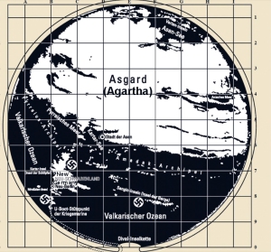 Agartha map 1